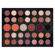 FOREVER 52 INFINITE 34 COLOR EYESHADOW PALETTE 70.2g