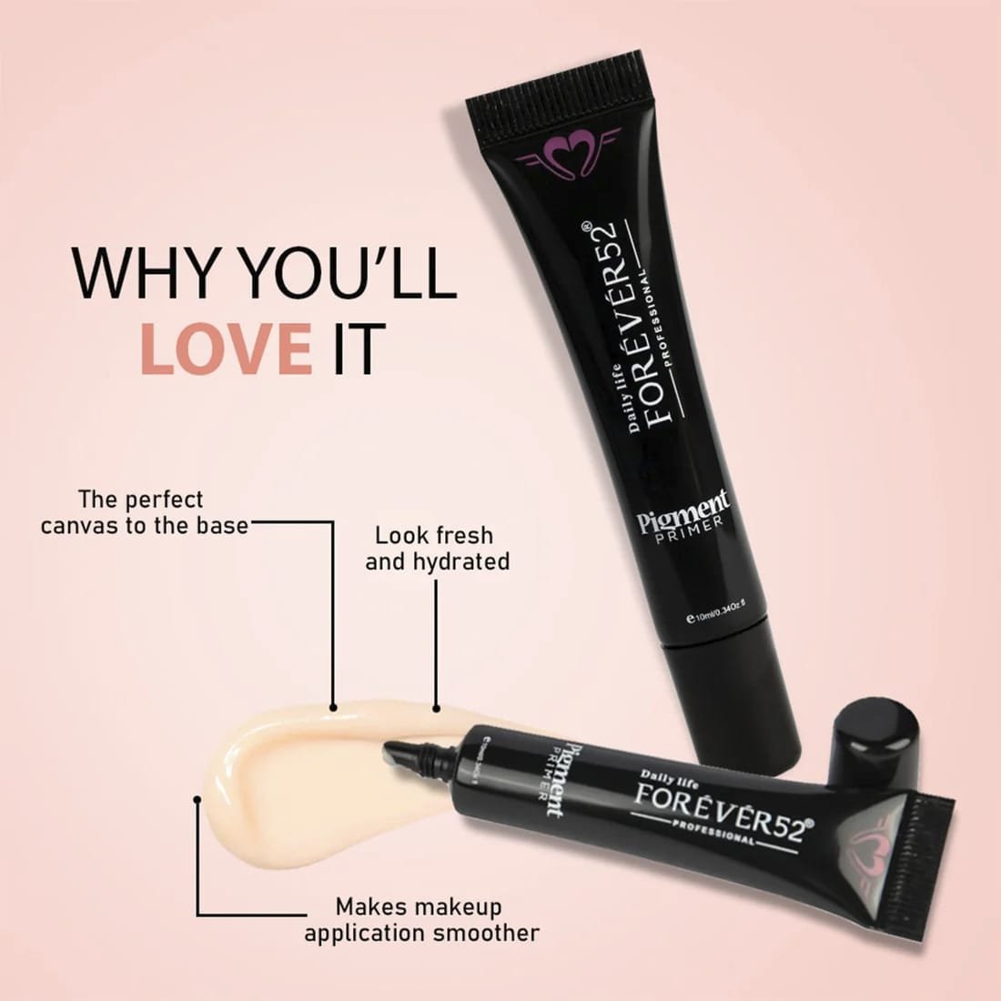 FOREVER 52 GP001 PIGMENT PRIMER GP001 (10ml)