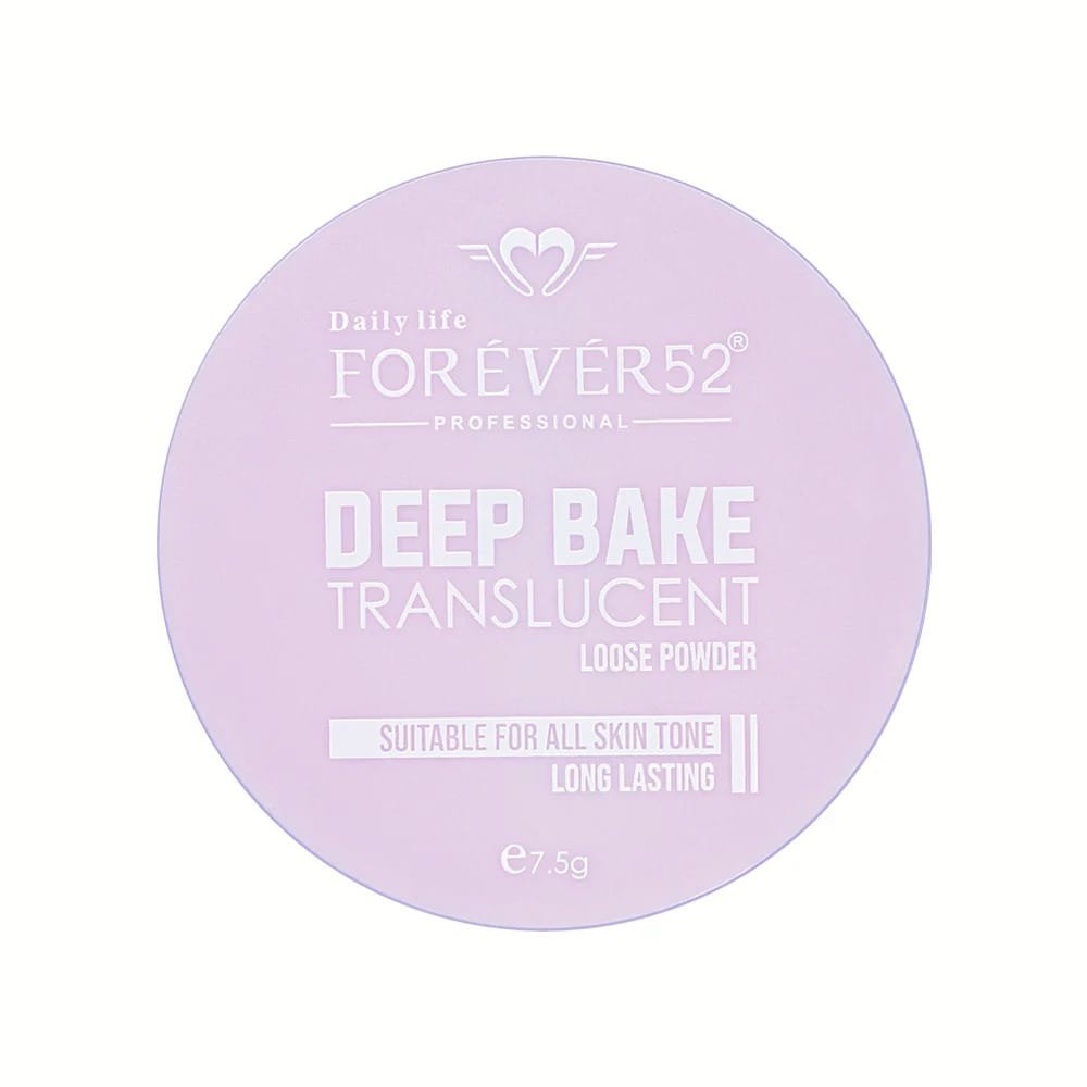 FOREVER 52 DEEP BAKE MATTE LOOSE POWDER 7.5GM