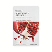 The Face Shop Real Nature Pomegranate Face Mask  20g