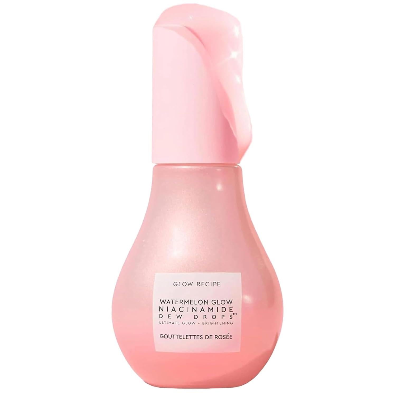 GLOW RECIEPE WATERMELON NIACINAMIDE DROPS