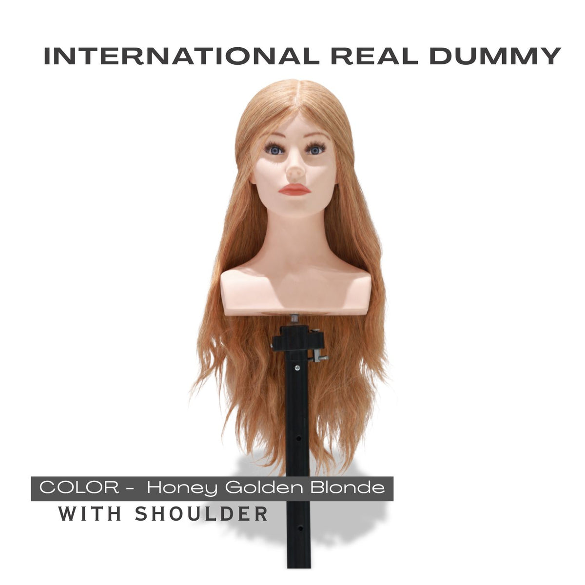 INTERNATIONAL REAL DUMMY HEAD
