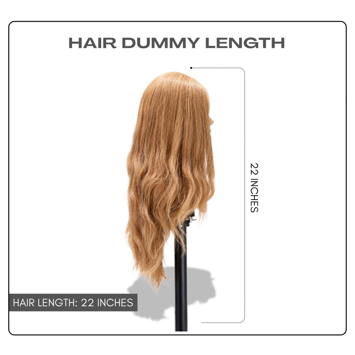 INTERNATIONAL REAL DUMMY HEAD