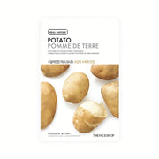 The Face Shop Real Nature Potato Face Mask  20g