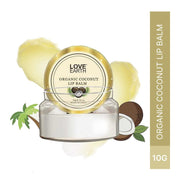 LOVE EARTH Coconut Lip Balm 10g