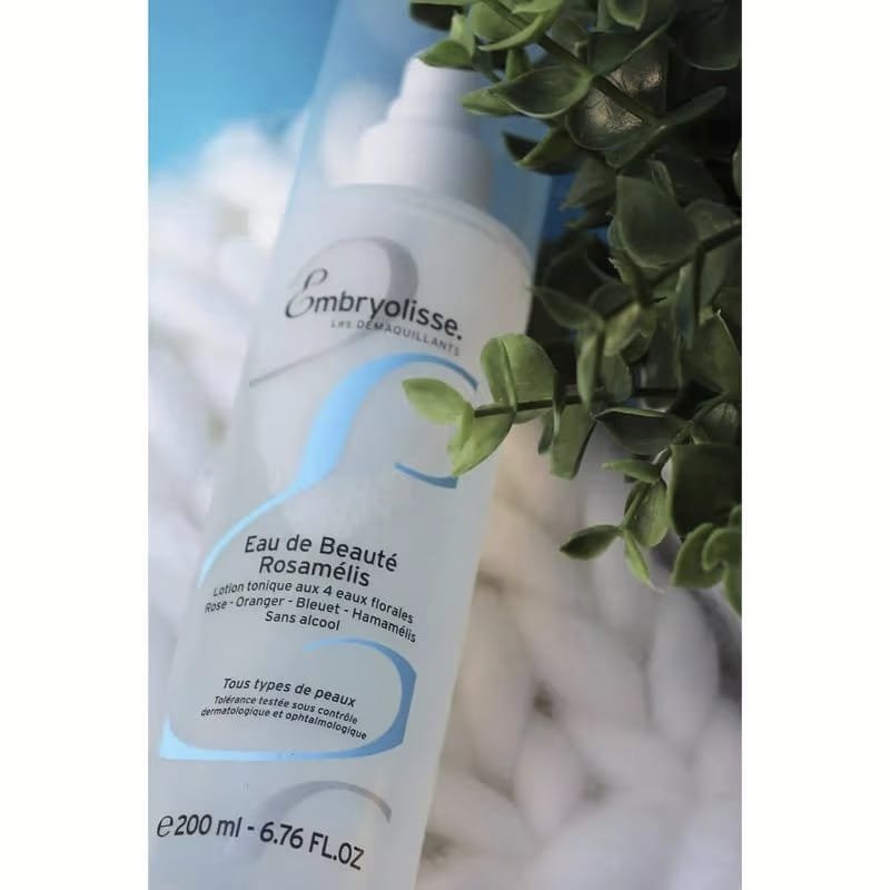 EMBRYOLISSE EAU DE BEAUTE TONER 200ML