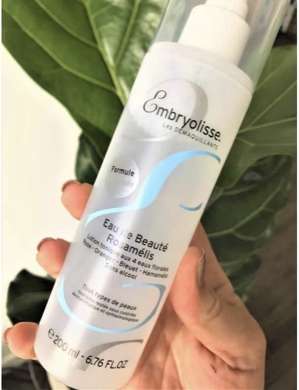 EMBRYOLISSE EAU DE BEAUTE TONER 200ML