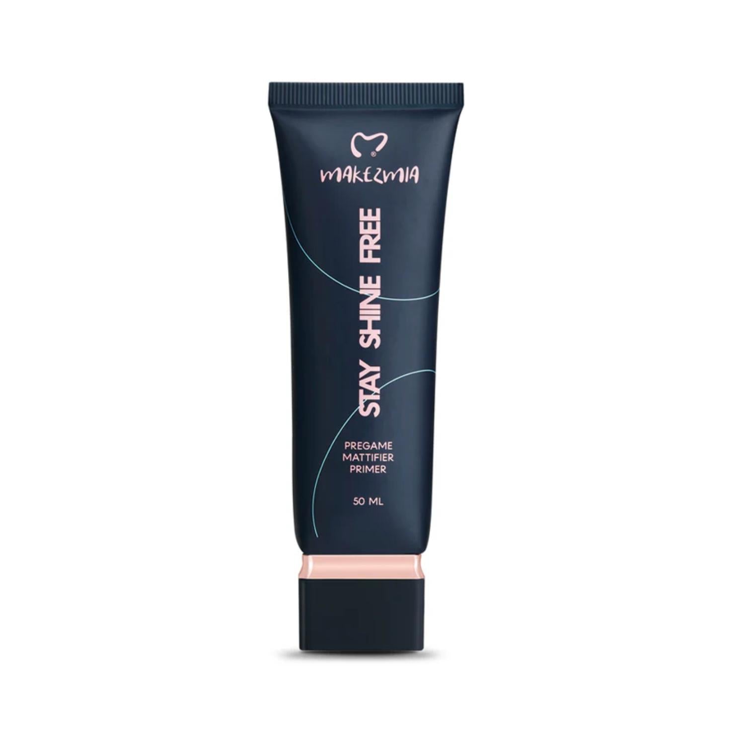 MAKEZMIA PREGAME MATTIFIER PRIMER