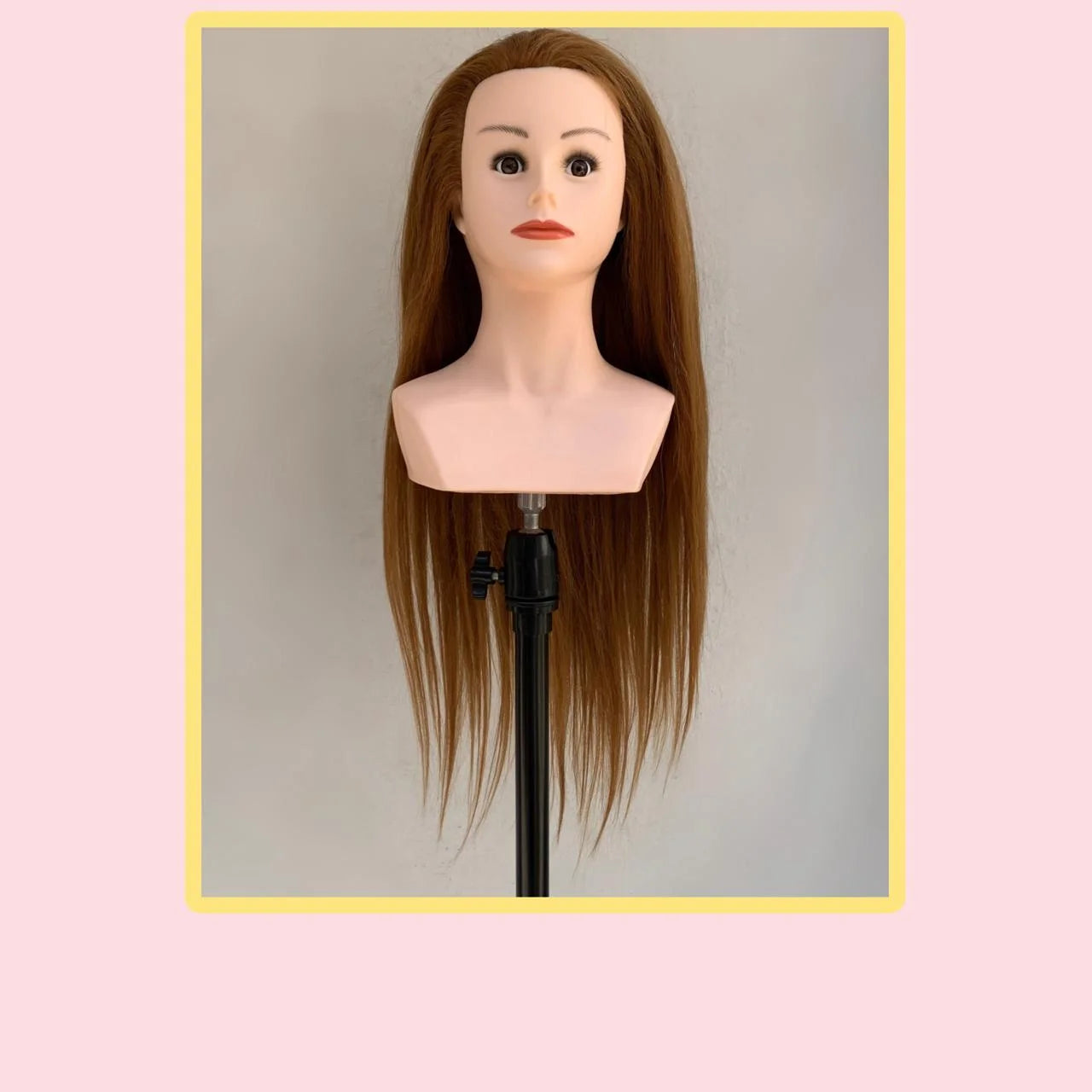 MIAU REAL HAIR SHOULDER DUMMY