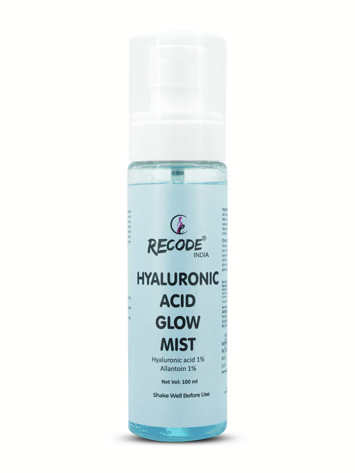 Recode Hyaluronic Acid Glow MIST 100ML
