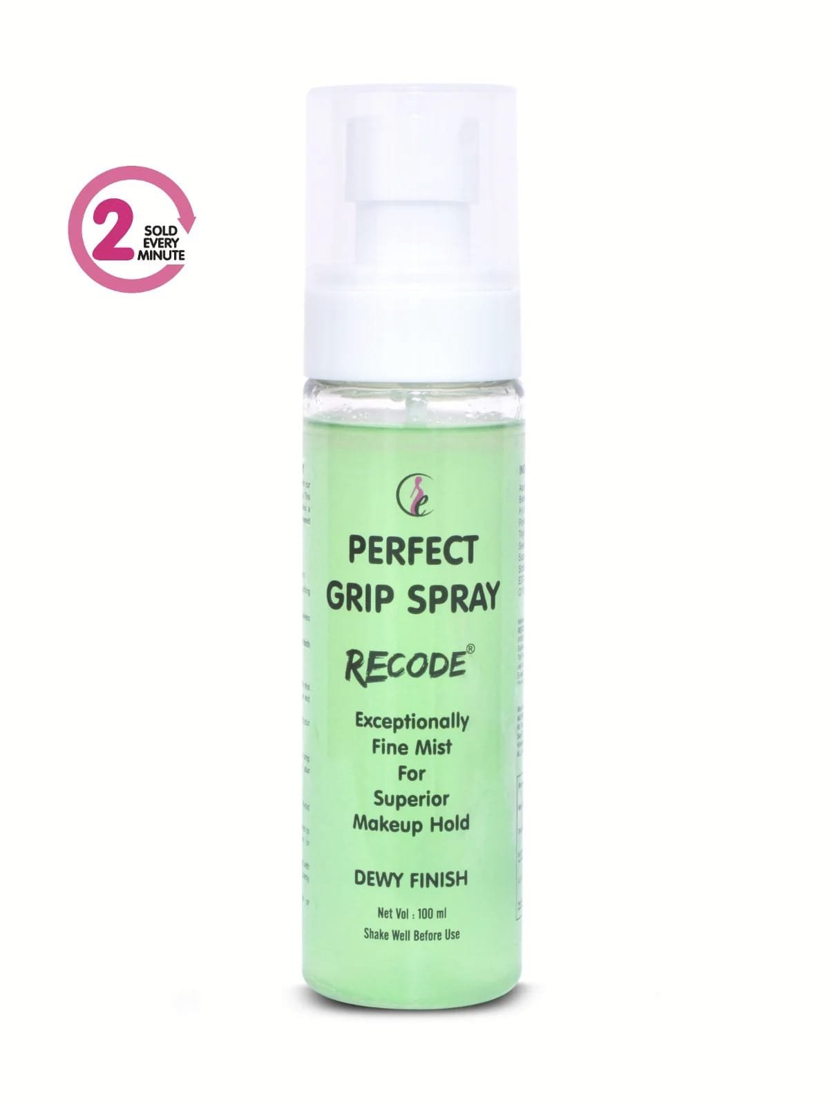 RECODE PERFECT GRIP SPRAY DEWY FINISH 100ML