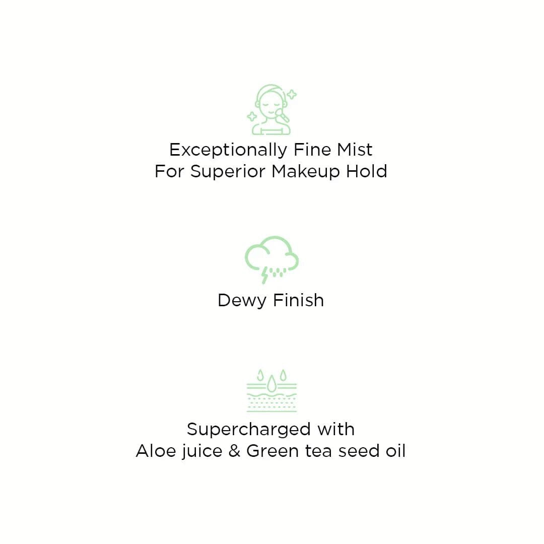 RECODE PERFECT GRIP SPRAY DEWY FINISH 100ML