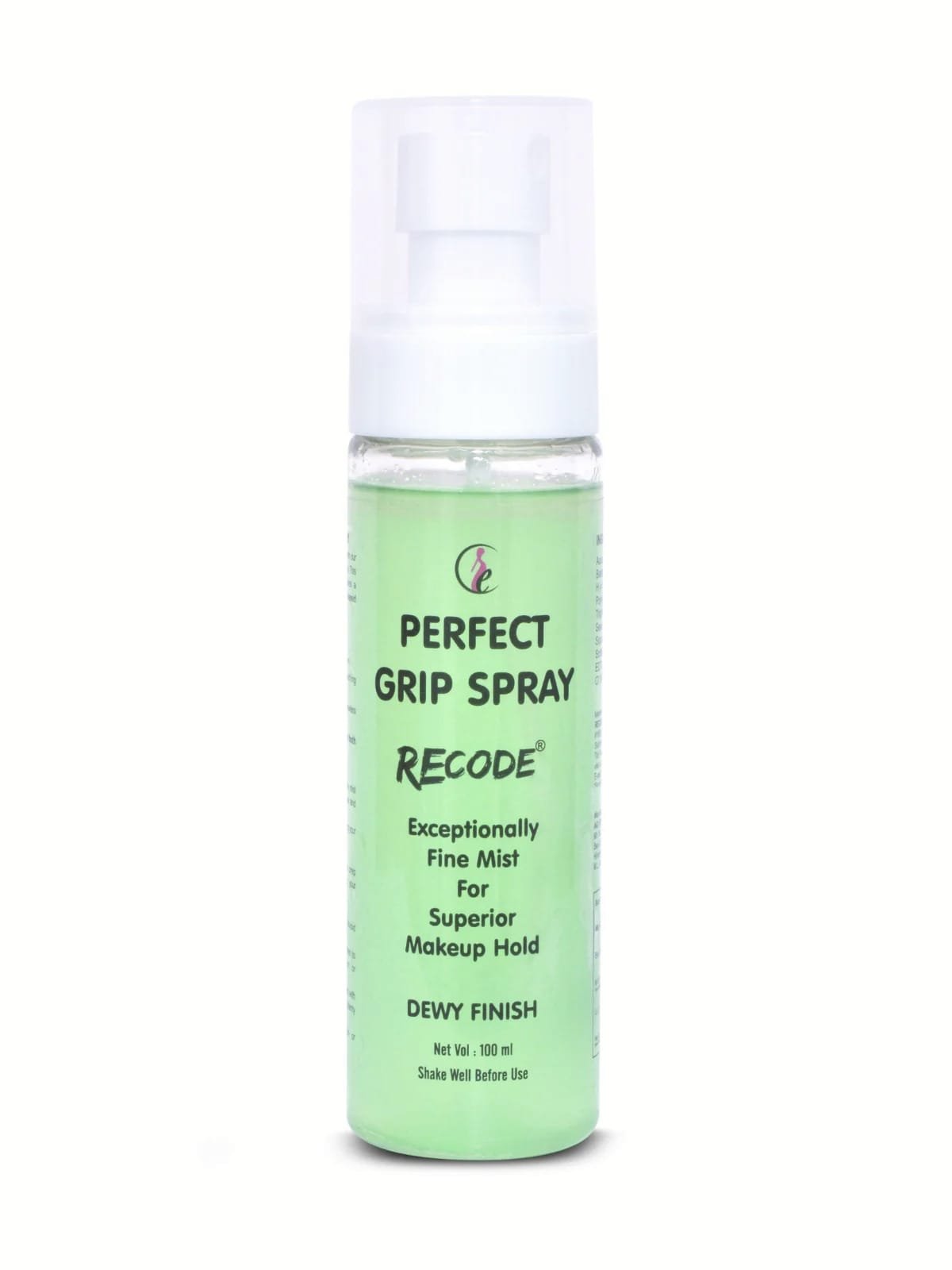 RECODE PERFECT GRIP SPRAY DEWY FINISH 100ML