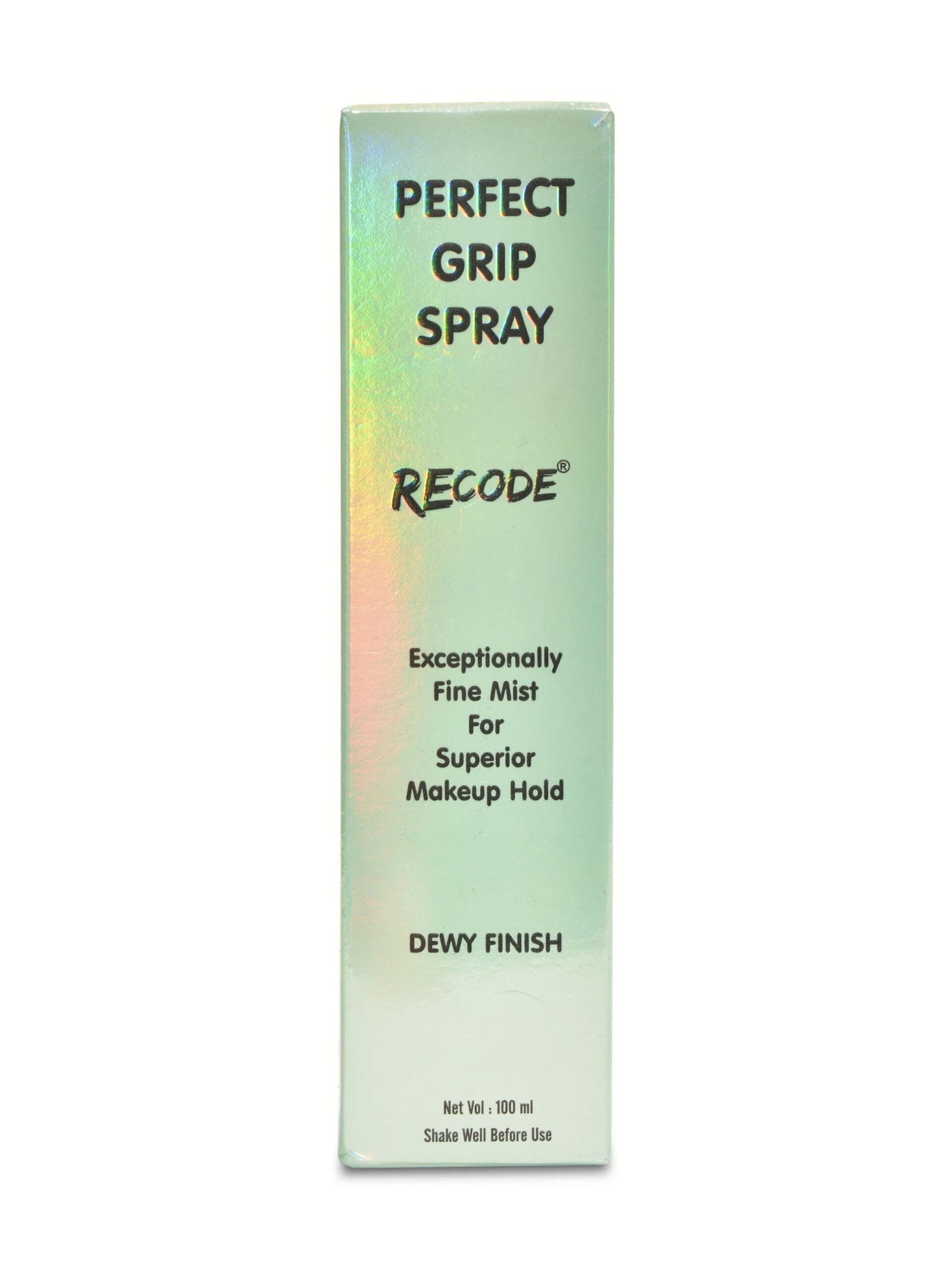 RECODE PERFECT GRIP SPRAY DEWY FINISH 100ML