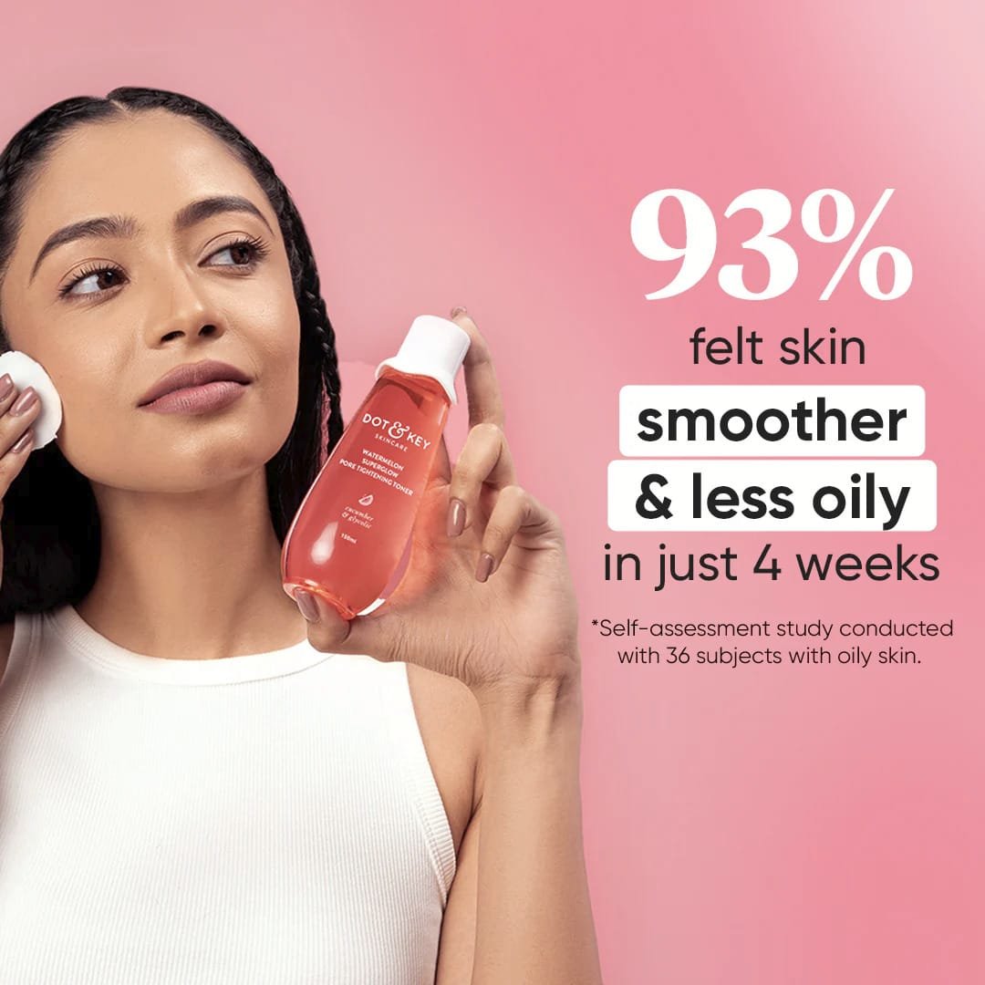 DOT & KEY WATERMELON SUPERFLOW PORE TIGHTENING TONER WITH CUCUMBER & GLYCOLIC
