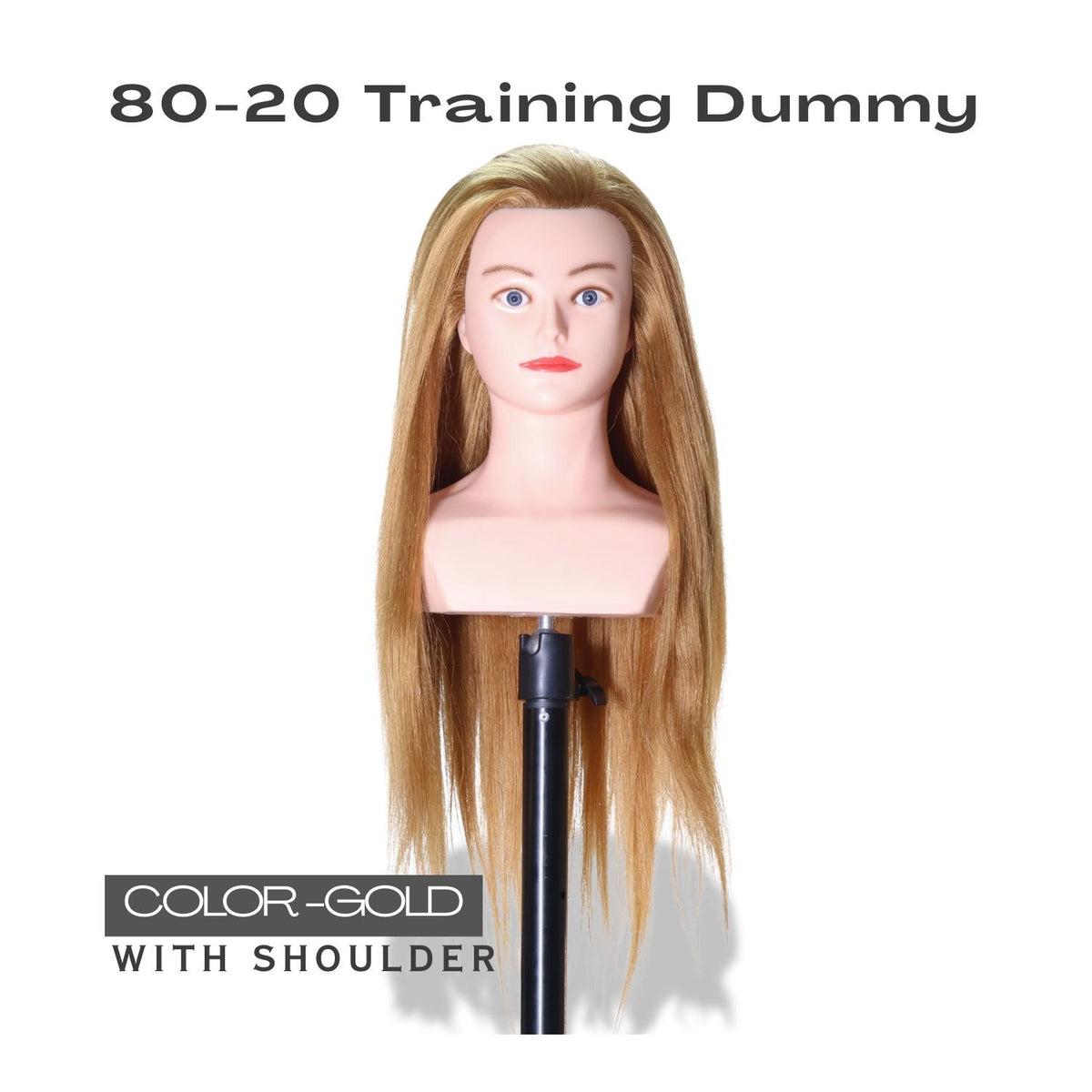 SNS VB DUMMY SHOULDER 80-20 GOLD