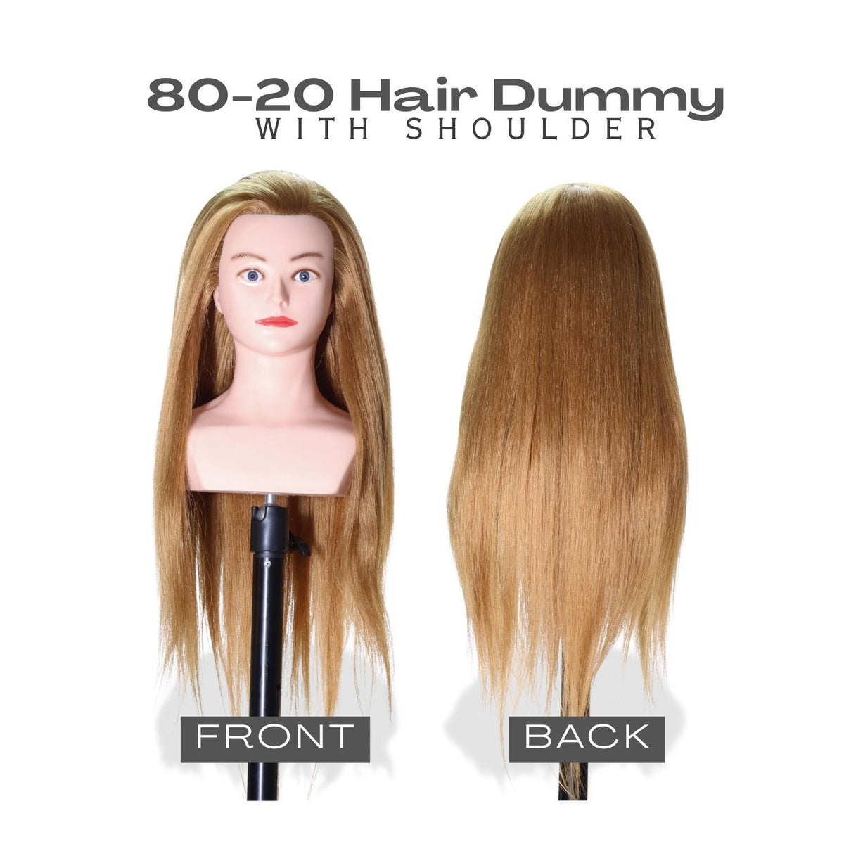 SNS VB DUMMY SHOULDER 80-20 GOLD