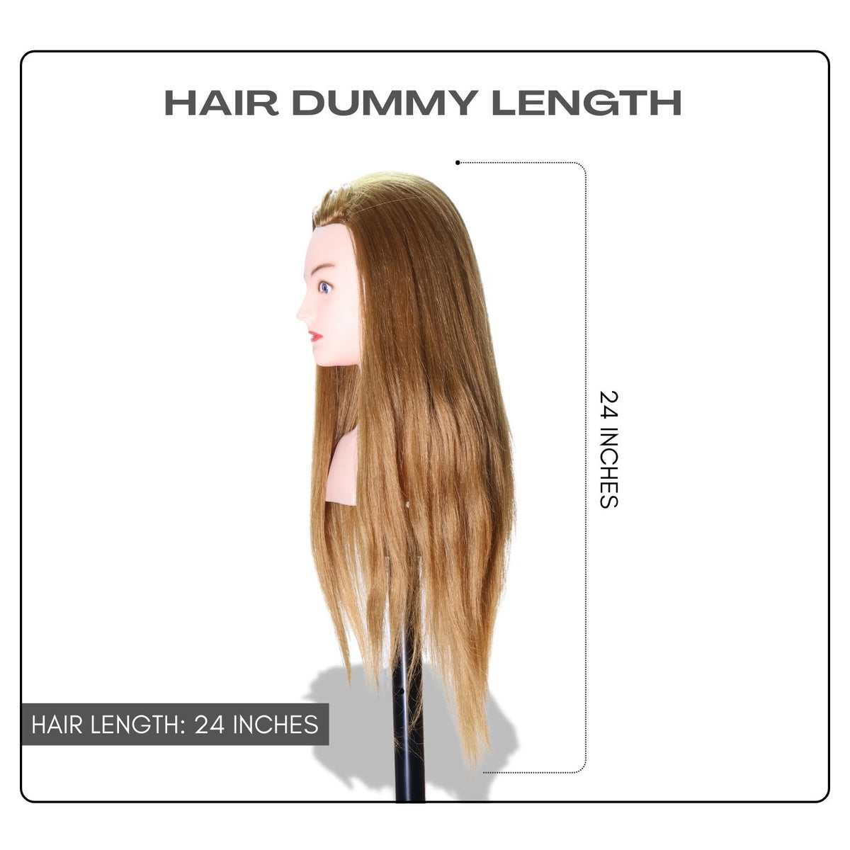 SNS VB DUMMY SHOULDER 80-20 GOLD