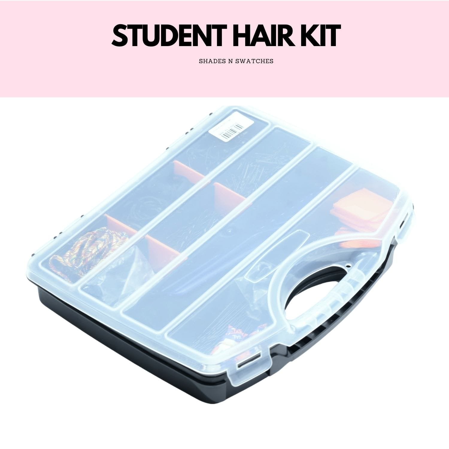 STUDENT HAIR KIT (COMB)
