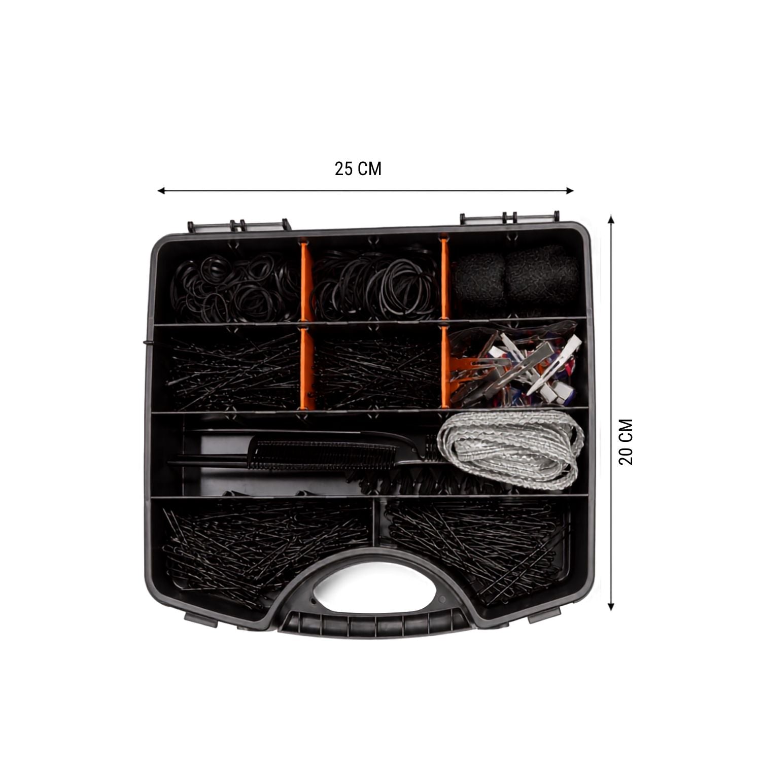 STUDENT HAIR KIT (COMB)