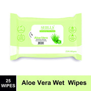 SHILLS WET WIPES MIX