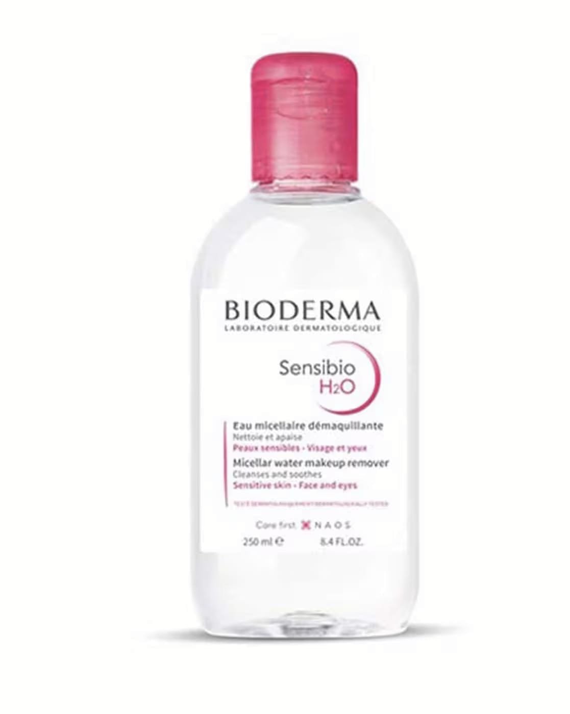 Bioderma Sensibio H2O Daily Soothing Cleanser