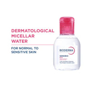 Bioderma Sensibio H2O Daily Soothing Cleanser