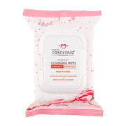 FOREVER 52 CLEANSING WIPES PACK OF 25PCS KWT001