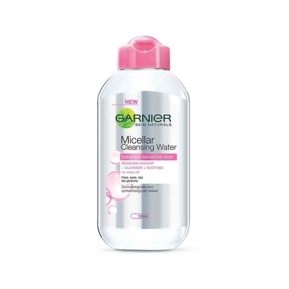 Garnier micellar cleansing water all in 1 sensitive skin