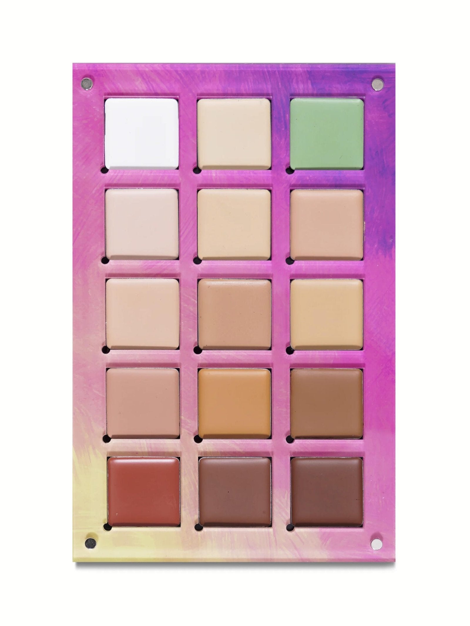 RECODE ACE OF BASE CONTOUR CORRECTOR & CONCEALER PALLETTE 52GMS