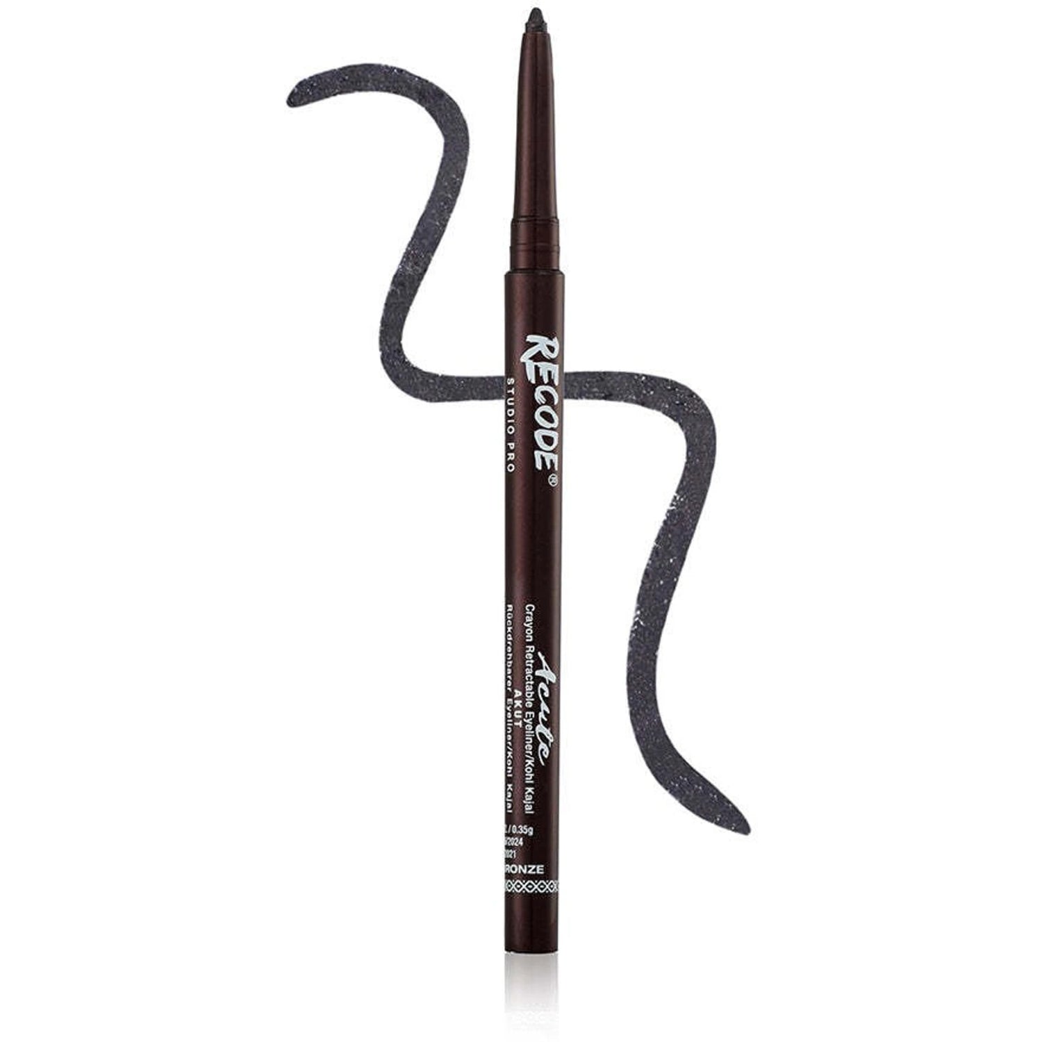 RECODE ACUTE KAJAL BRONZE 0.35G