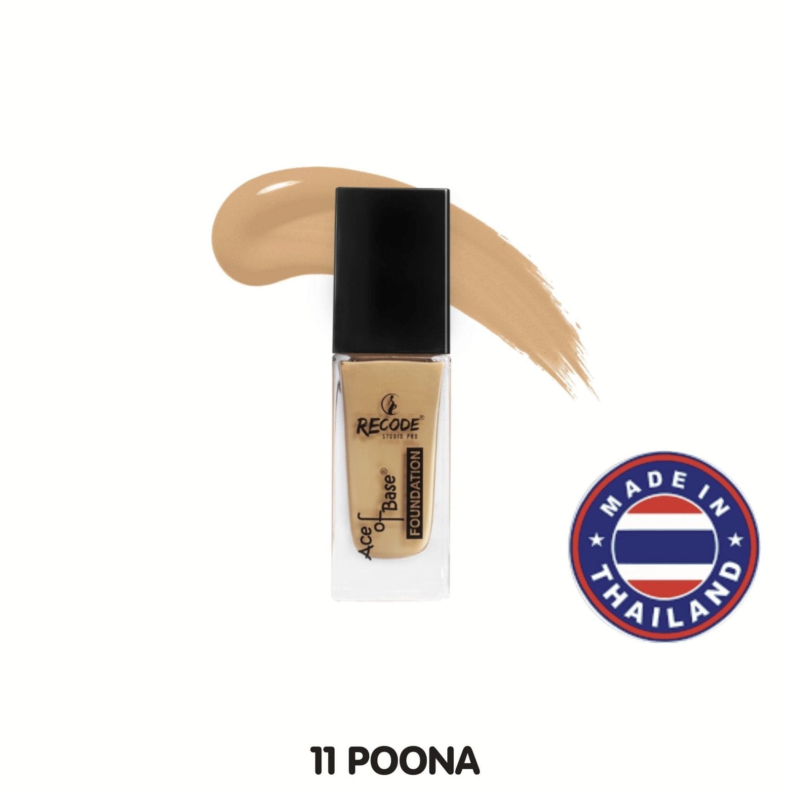 RECODE ACE OF BASE FOUNDATION 30ML