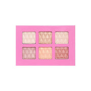 Recode Highlighter 6 shades - 18 Gms