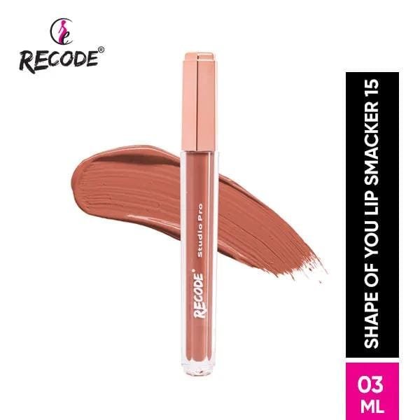 RECODE LIP SMACKER LIPSTICK-3ML
