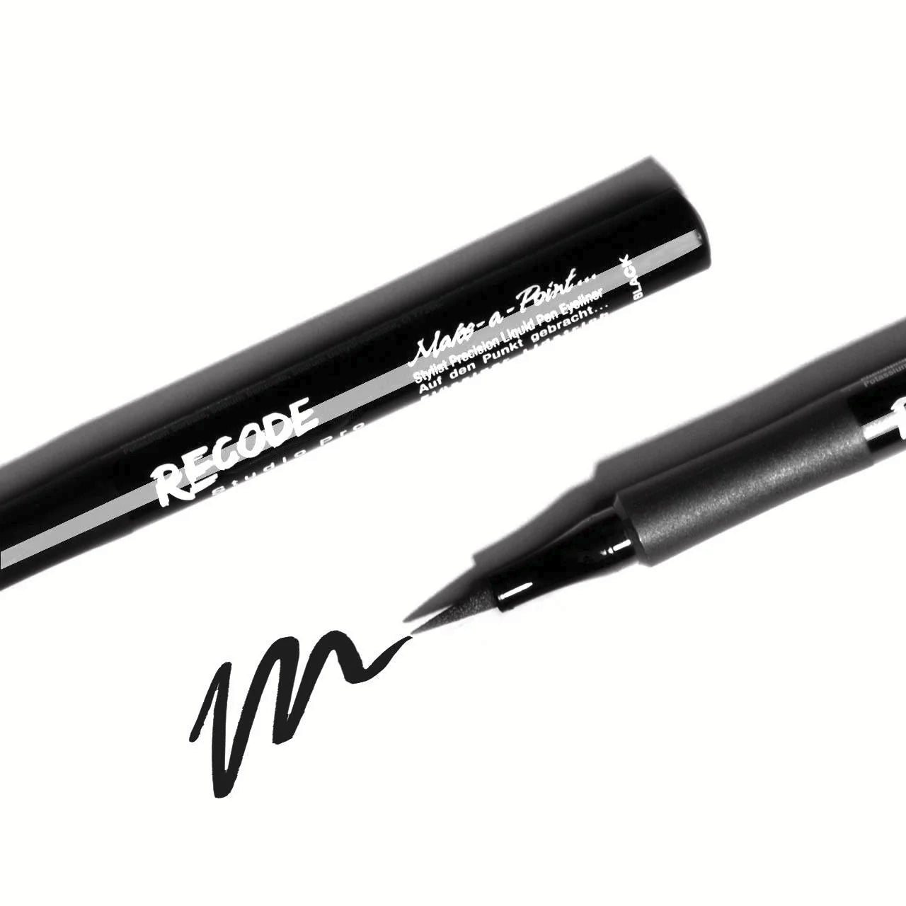 RECODE MAP PEN LINER -BLACK 1.2G