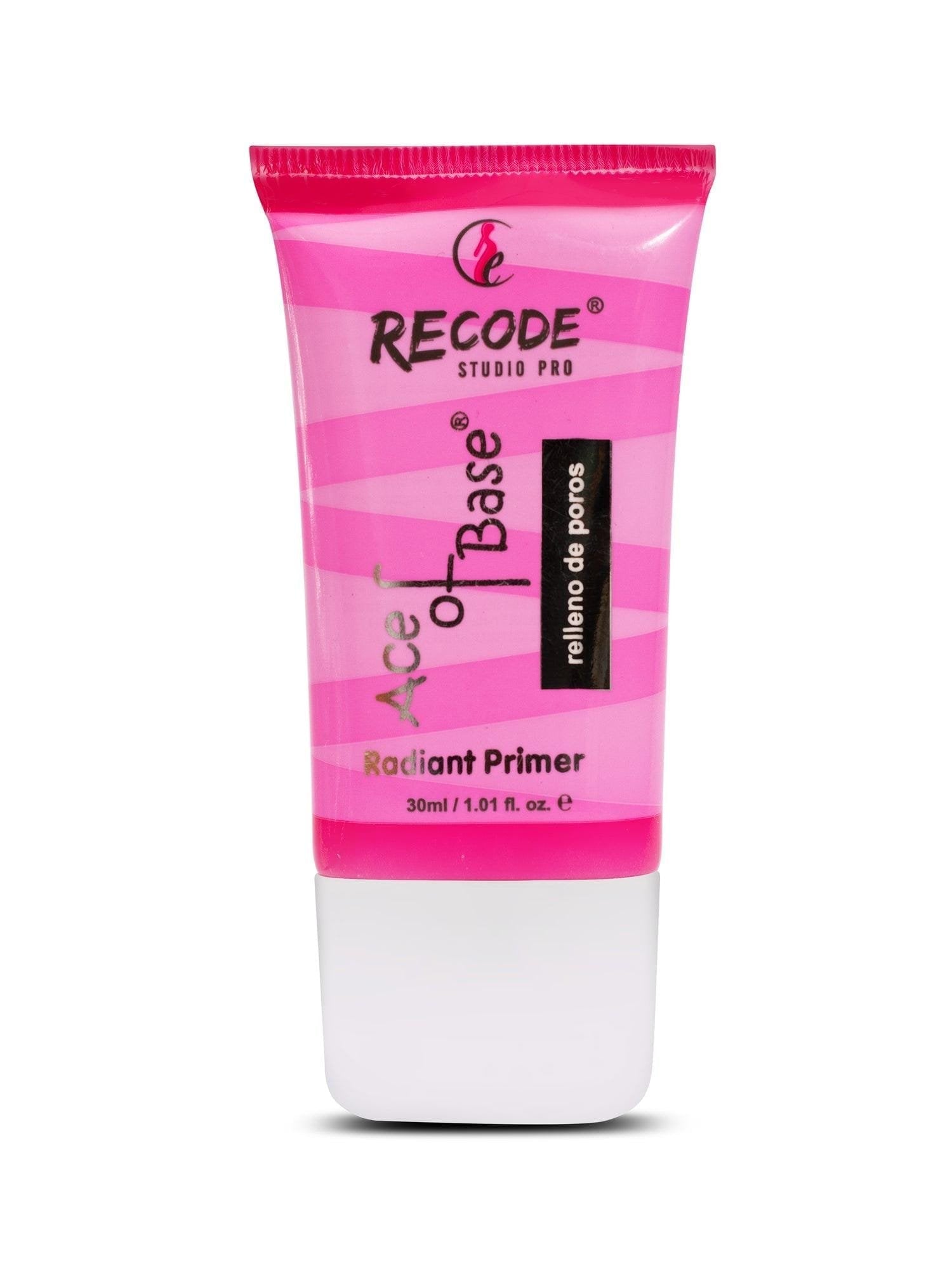 Recode Radiant Primer 30 ML