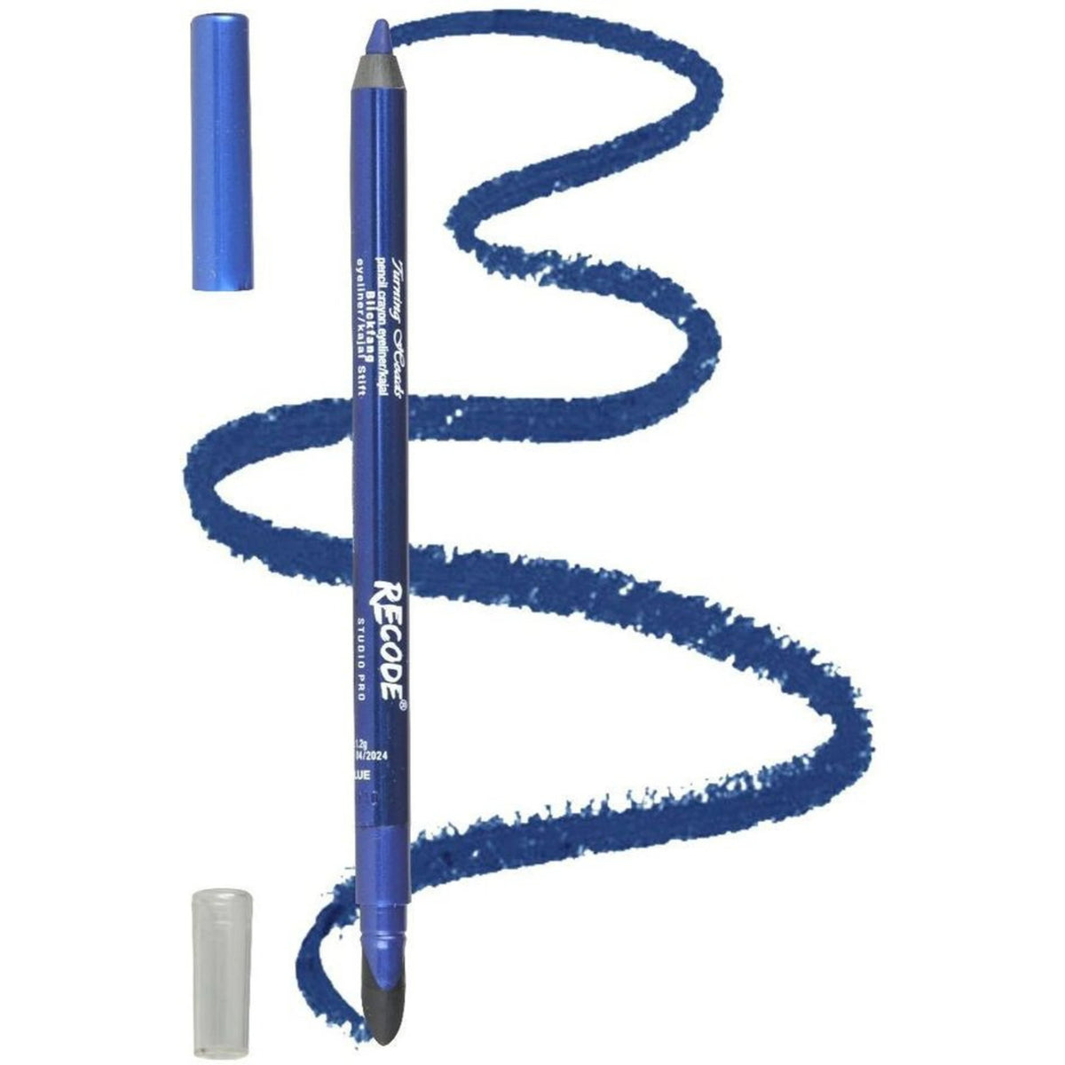 RECODE TURNIG HEAD BLUE 1.2G