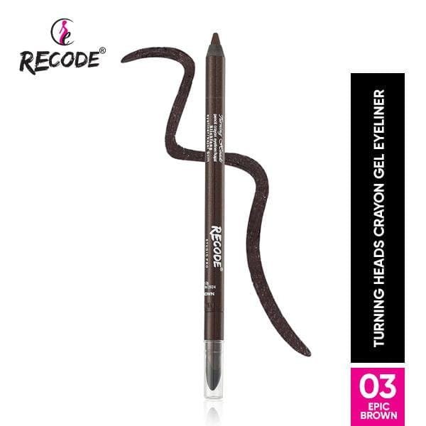 RECODE TURNING HAEDS BROWN 1.2 G