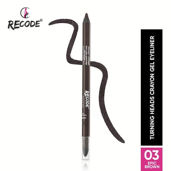 RECODE TURNING HAEDS BROWN 1.2 G
