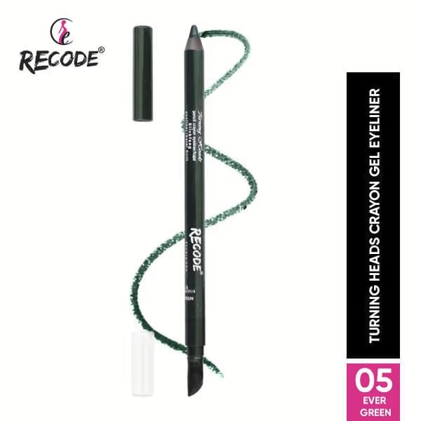 RECODE TURNING HEADS EVER GREEN 1.2G