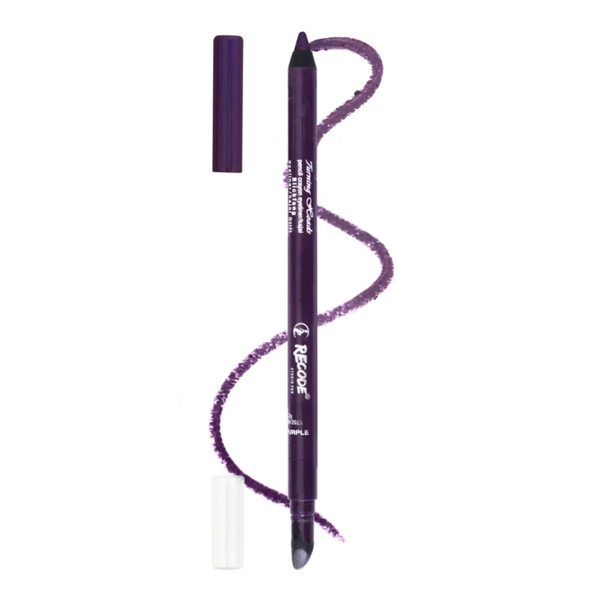 RECODE TURNING HEADS WITH SMUDGER-JAMUNIA PURPLE