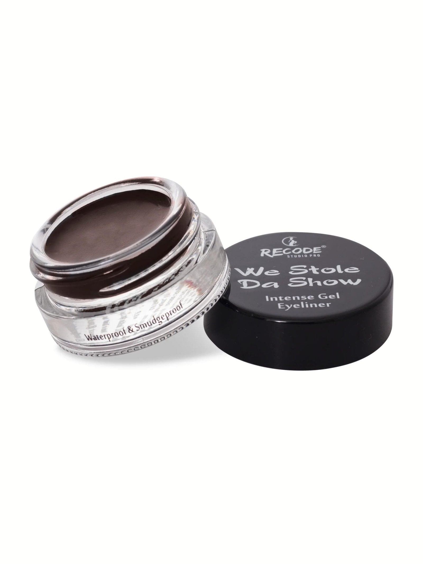 RECODE WE STOLE DA SHOW GEL LINER-COFFEE BROWN 5GMS