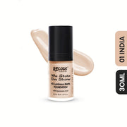 RECODE WE STOLE DA SHOW HD LUMINOUS MATTE FOUNDATION 30ML