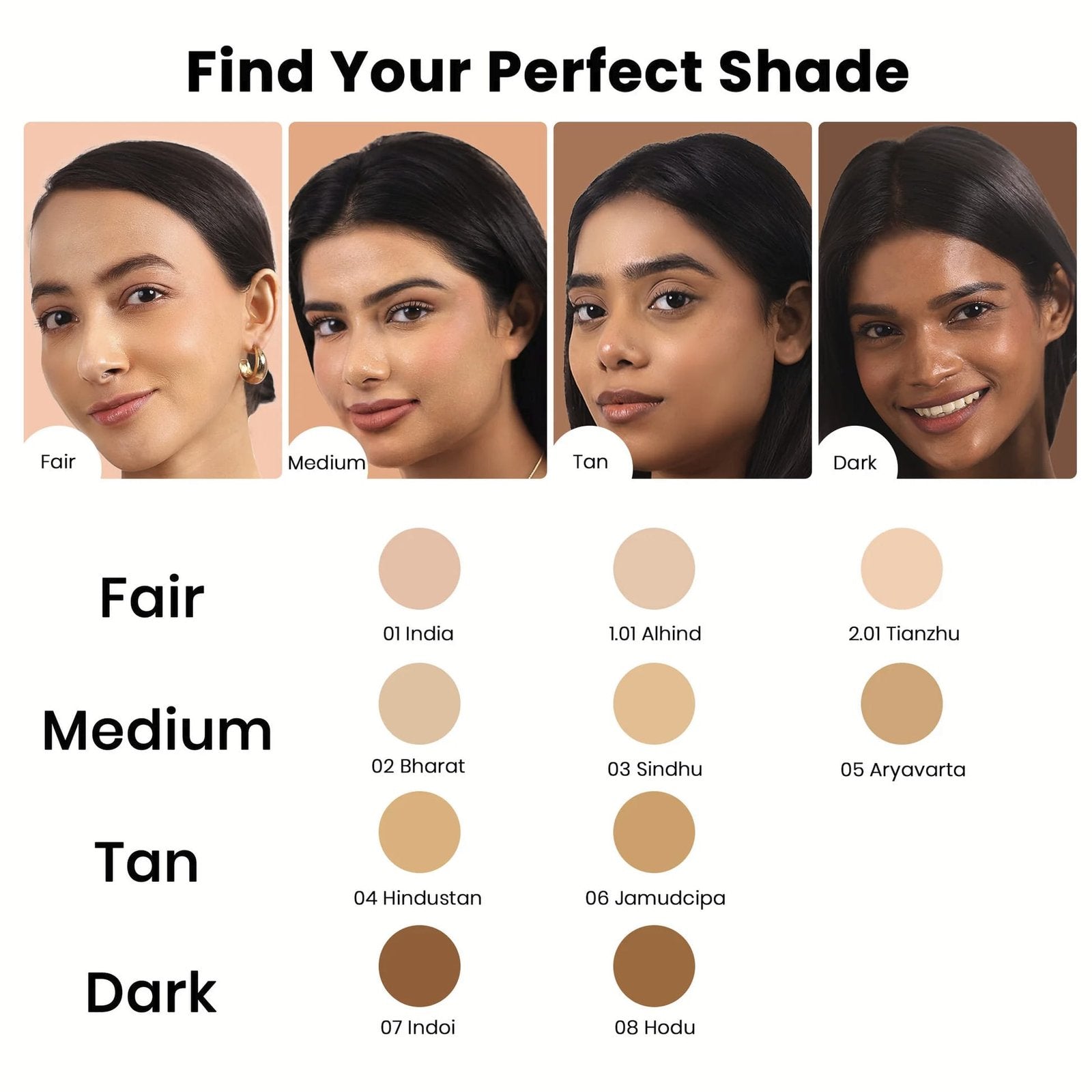 RECODE WE STOLE DA SHOW HD LUMINOUS MATTE FOUNDATION 30ML