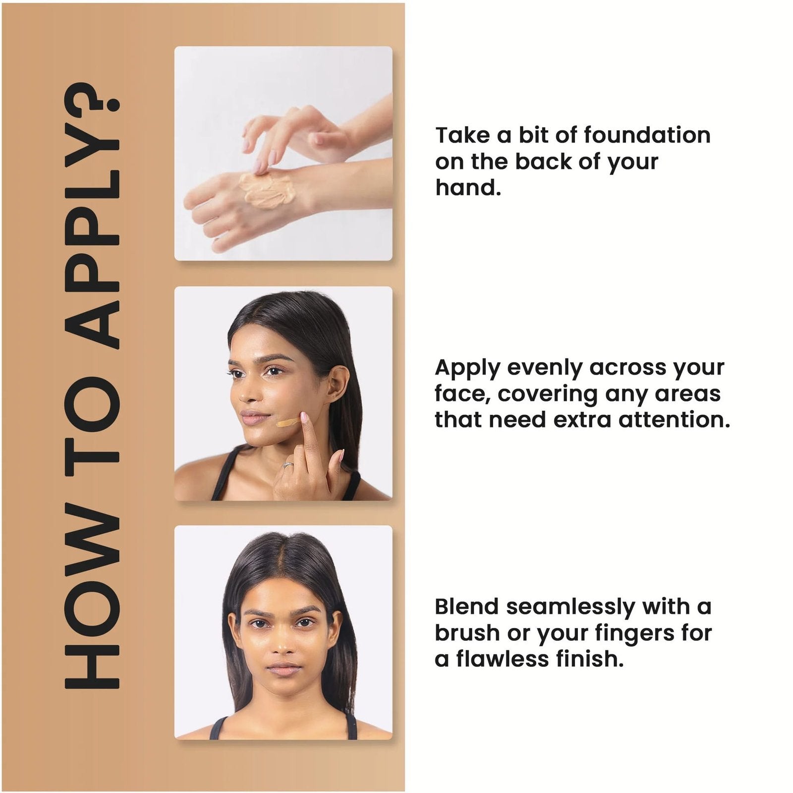 RECODE WE STOLE DA SHOW HD LUMINOUS MATTE FOUNDATION 30ML