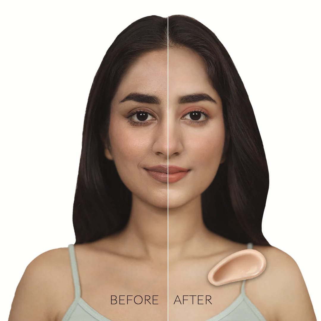 RECODE WE STOLE DA SHOW HD LUMINOUS MATTE FOUNDATION 30ML