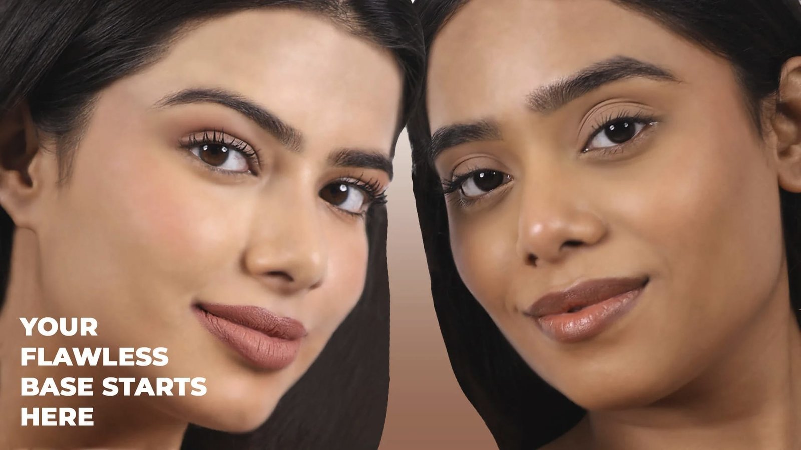 RECODE WE STOLE DA SHOW HD LUMINOUS MATTE FOUNDATION 30ML