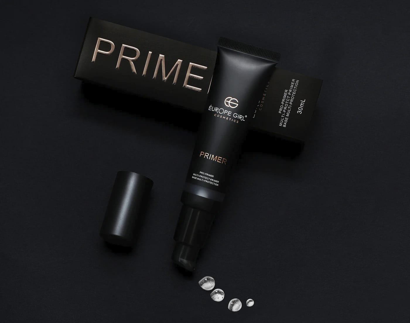 EUROPE GIRL GEL PRIMER