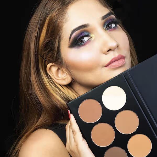 EUROPE GIRL CONTOUR PALETTE 50G