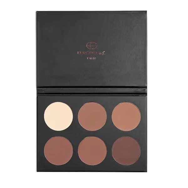 EUROPE GIRL CONTOUR PALETTE 50G